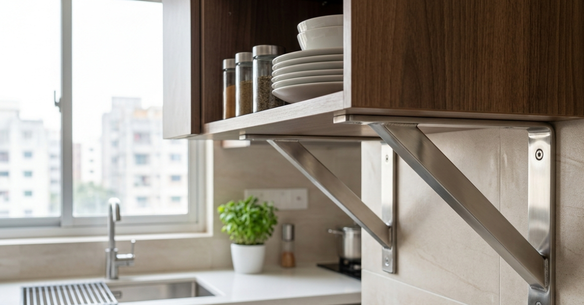 Kitchen Wall Cabinet Brackets: Best Types & Buying Guide 2026
