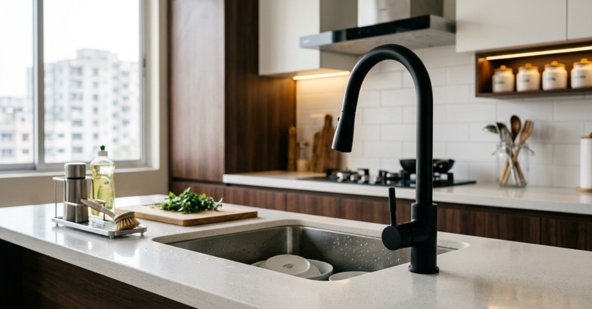 Matte Black Kitchen Faucet: Benefits, Style & Buying Guide