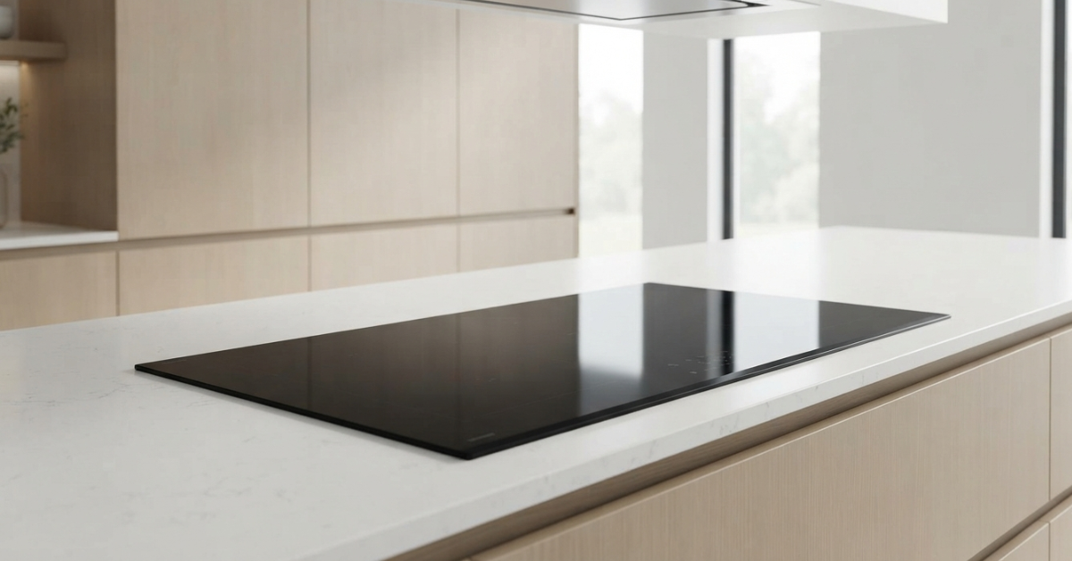 Built In Cooktop Benefits for Every Modern Home Kitchen