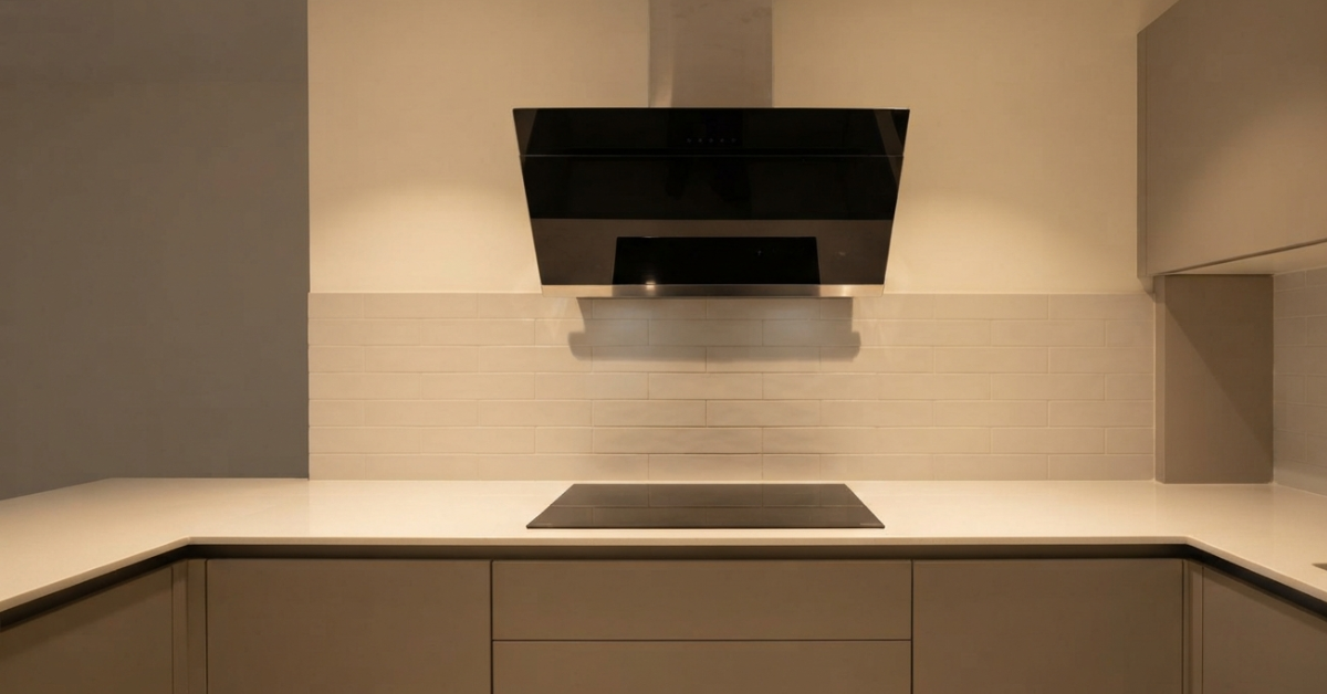 Complete Guide to Choosing a Modern Cooker Hood for Your Kitchen