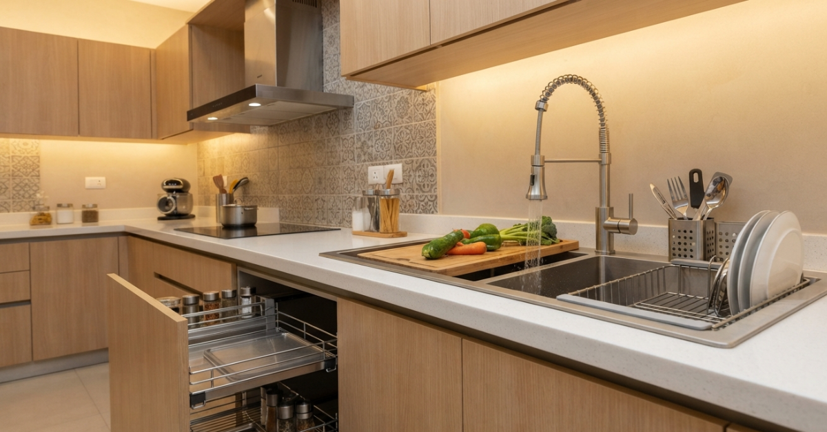 Kitchen Sink Types: Choose the Best Sink for Your Kitchen!