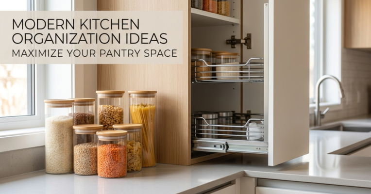 Kitchen Canister Set Ideas: Organize Your Pantry & Space