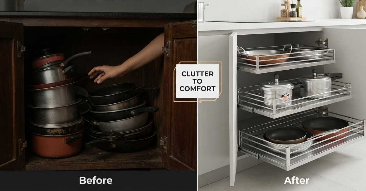 Modern Kitchen Storage Ideas for Smart Organized Homes