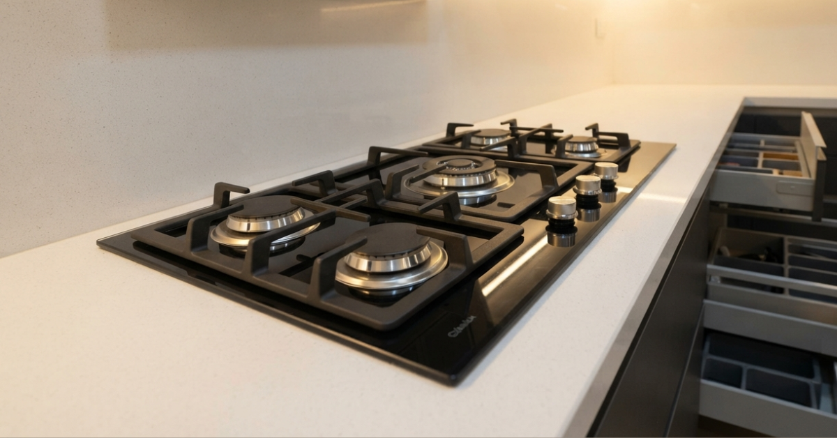 Best 5 Burner Gas Stove for Modern Kitchens in 2026