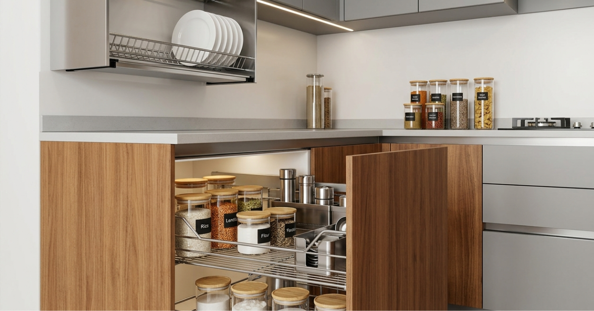 Smart Kitchen Canisters & Modular Storage Guide 2026