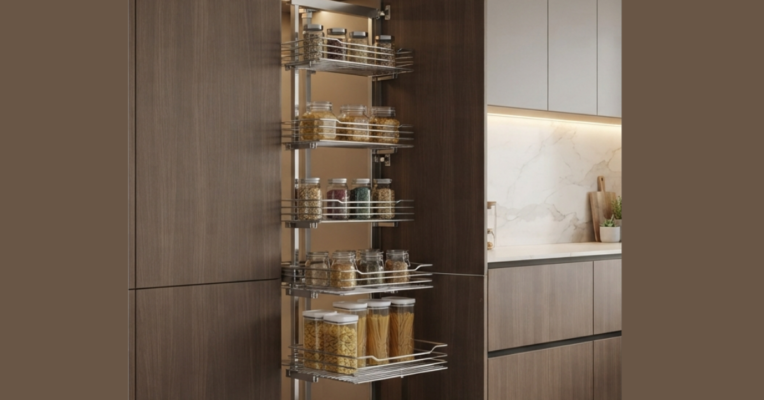 Pantry Drawer System: Smart Storage Ideas for Your Kitchen
