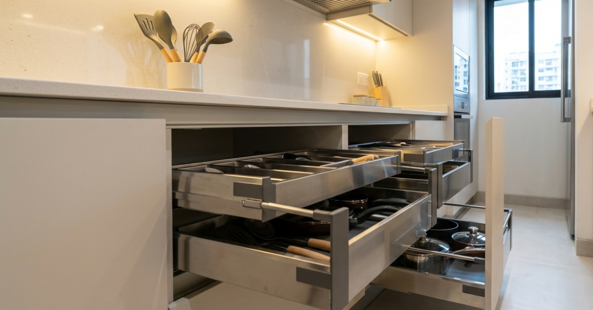 Modern Utensils & Kitchen Accessories: 2026 Space Guide