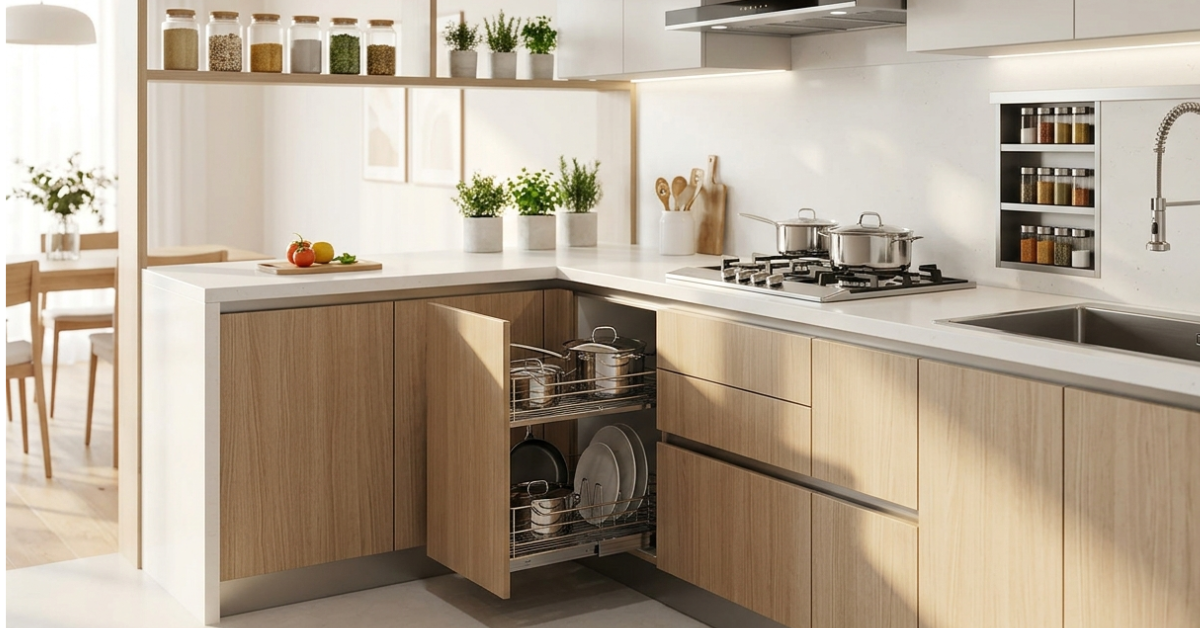 Modular Kitchen Setup: Smart Design Tips & Ideas for 2026