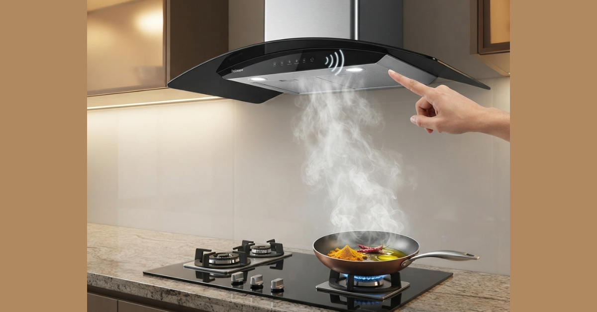 Wall Chimney Hood Guide 2026: Best Models & Prices in BD