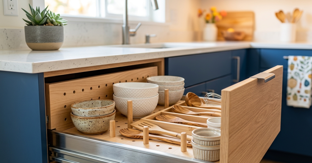 Best Modular Kitchen Accessories for Modern Homes (2026)