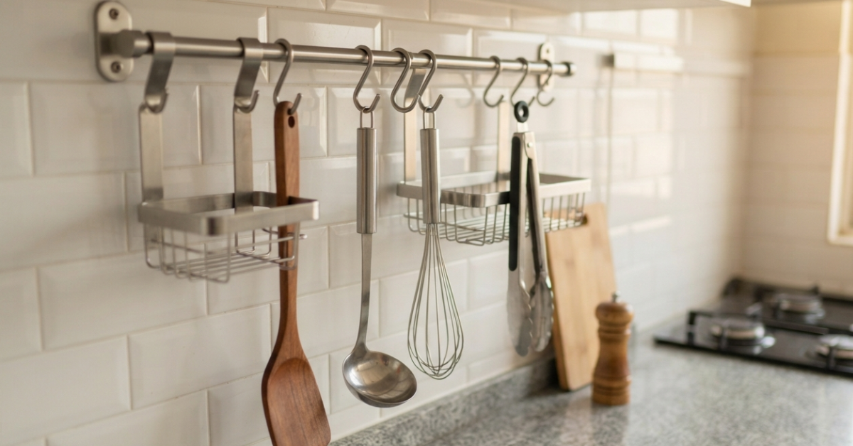 Best Kitchen Tool Holder Ideas for Easy Cooking Use