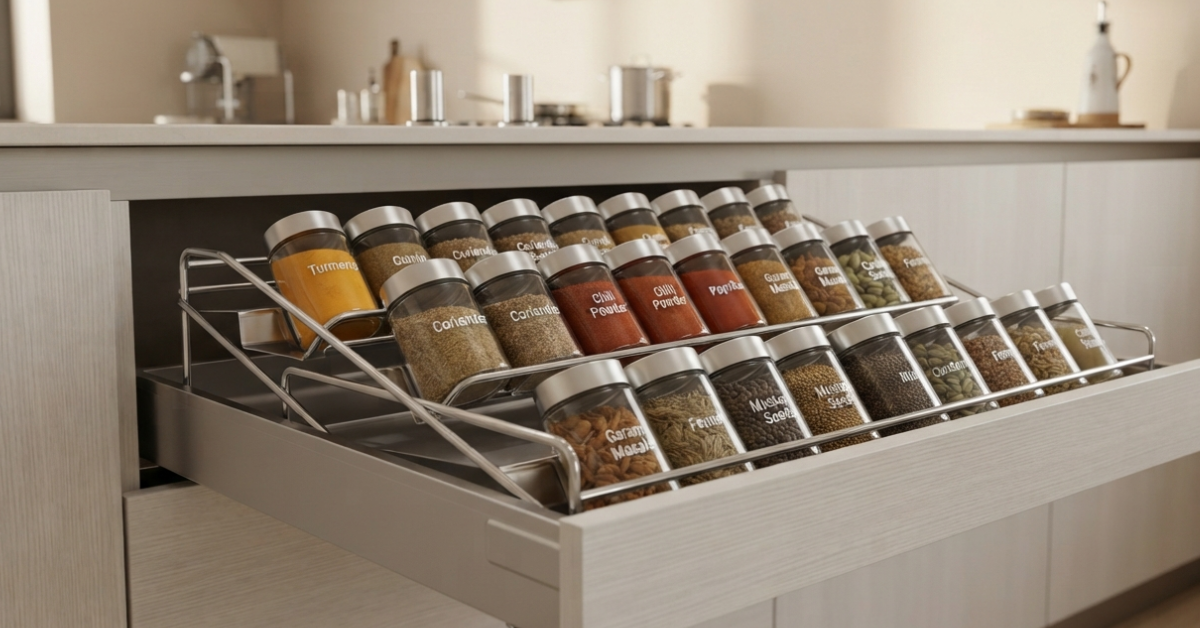 Top Spice Drawer Organizer Ideas for Every Kitchen 2026