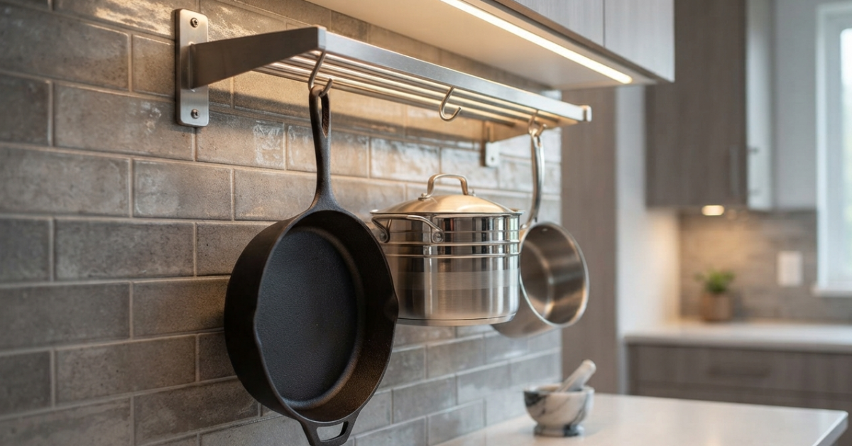 Wall Mounted Weight Rack: The Ultimate Storage Guide