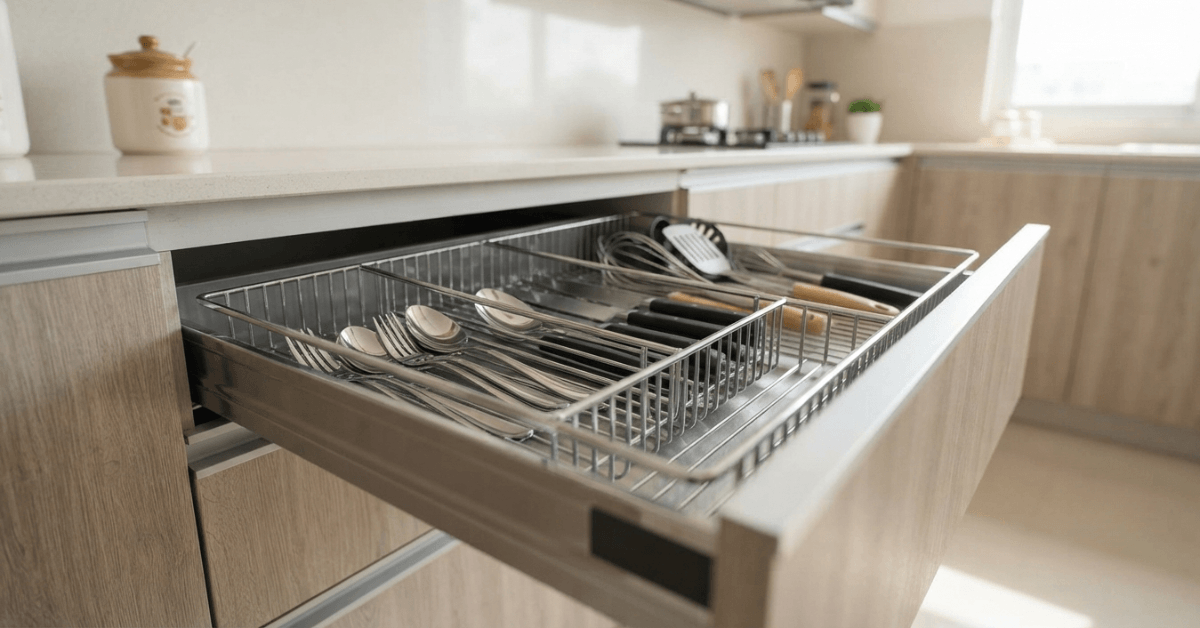 Tall Kitchen Storage Solutions to Maximize Space in 2026