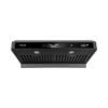 Foster FH-718BV 30" Black Seamless Kitchen Hood with AI Voice Control
