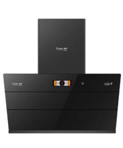 Foster FH-936 36" Slant Chimney Hood with Auto Glass & AI Voice Control